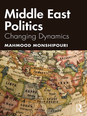 cover image of Middle East Politics